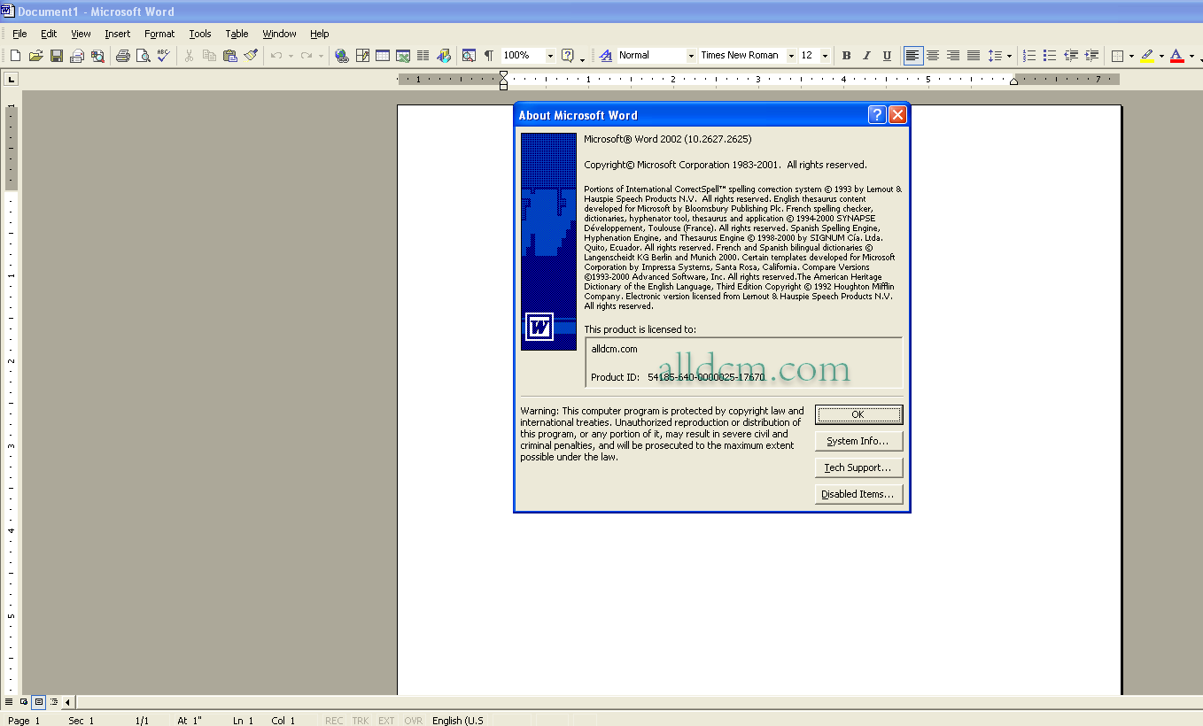 download microsoft office for windows xp